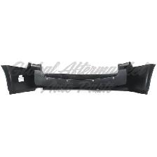 Nissan Quest 2004-2009 Bumper Rear Primed W/Sensor Hole - Photo 5