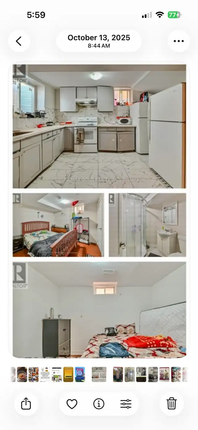 1 room for rent