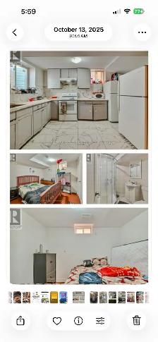 1 room for rent