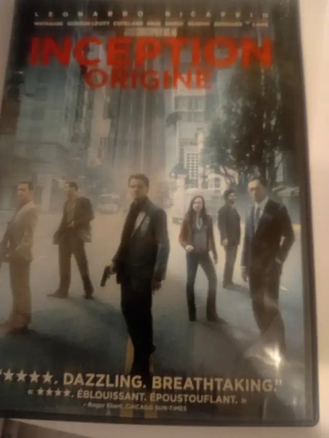 Inception origine