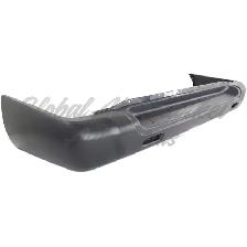 Nissan Pathfinder 1998-2004 Bumper Rear Primed Without/Spare - Photo 3