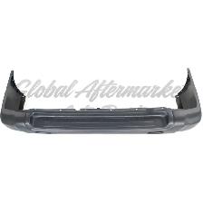 Nissan Pathfinder 1998-2004 Bumper Rear Primed Without/Spare - Photo 4