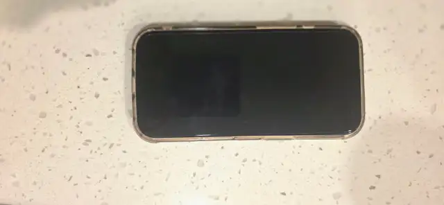 Apple iPhone 16 – 128GB – Black – Great Condition – $650