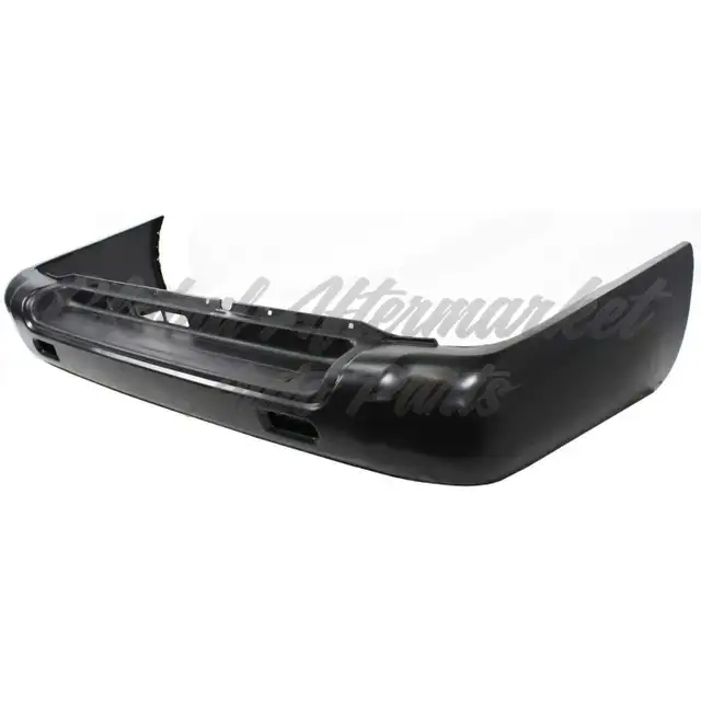 Nissan Pathfinder 1999-2004 Bumper Rear Primed W/Spare Tire