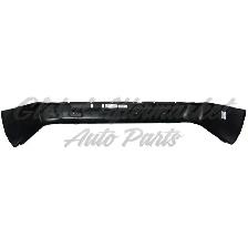 Nissan Pathfinder 1999-2004 Bumper Rear Primed W/Spare Tire - Photo 4