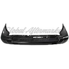 Nissan Pathfinder 1999-2004 Bumper Rear Primed W/Spare Tire - Photo 5