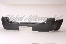 Nissan Pathfinder 2005-2007 Bumper Rear Primed