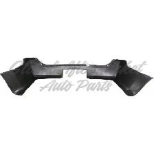 Nissan Pathfinder 2005-2007 Bumper Rear Primed - Photo 2