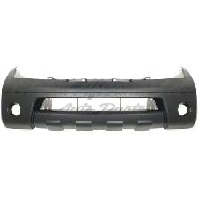 Nissan Pathfinder 2005-2007 Bumper Front Primed - Photo 2