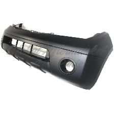 Nissan Pathfinder 2005-2007 Bumper Front Primed - Photo 3
