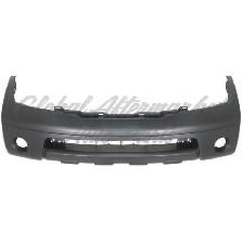 Nissan Pathfinder 2005-2007 Bumper Front Primed - Photo 4
