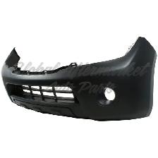 Nissan Pathfinder 2008-2012 Bumper Front Primed Le Model - Photo 3