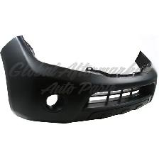 Nissan Pathfinder 2008-2012 Bumper Front Primed Le Model - Photo 4