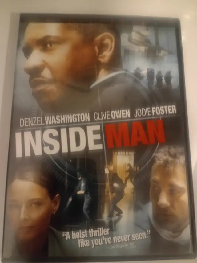 Inside man