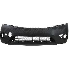 Nissan Pathfinder 2013-2016 Bumper Front Primed - Photo 2