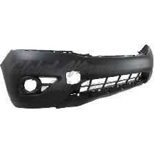 Nissan Pathfinder 2013-2016 Bumper Front Primed - Photo 3