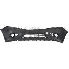 Nissan Pathfinder 2013-2016 Bumper Front Primed - Photo 5