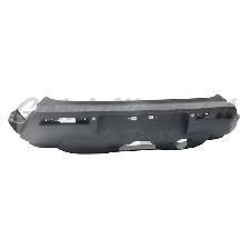 Nissan Pathfinder 2022-2025 Bumper Rear Textured Dark Gray