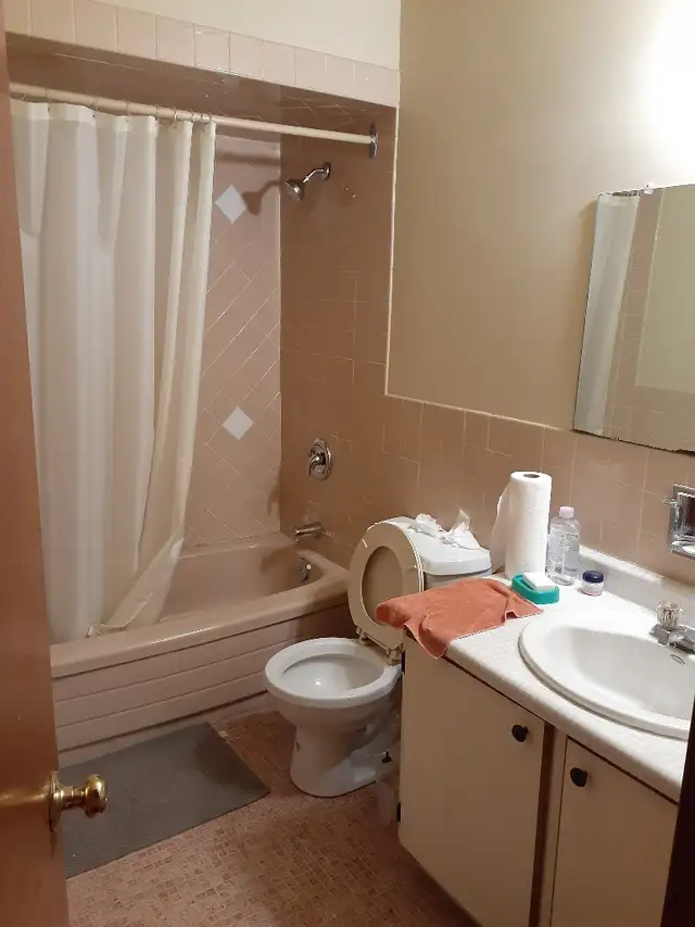 2 rooms for rent