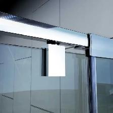 DreamLine Flex 28 - 32 inch W x 72 inch H Shower Door - Photo 5