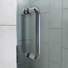 DreamLine Flex 28 - 32 inch W x 72 inch H Shower Door - Photo 7