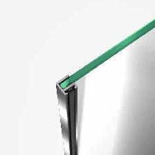 DreamLine Flex 28 - 32 inch W x 72 inch H Shower Door - Photo 8