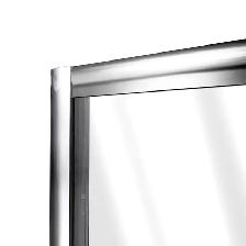 DreamLine Flex 28 - 32 inch W x 72 inch H Shower Door - Photo 9