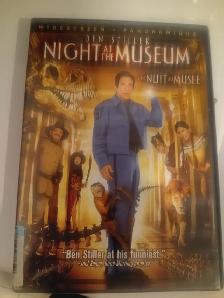 Nights at the museum