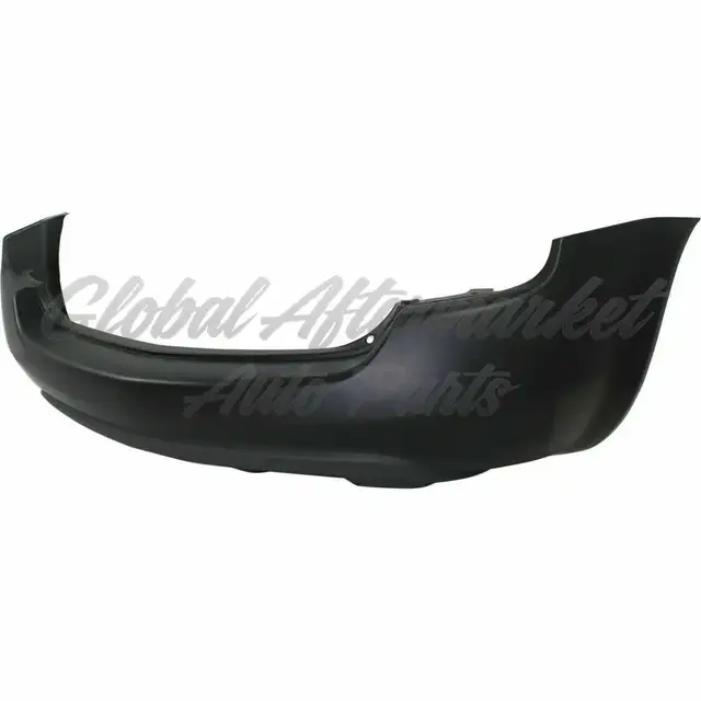Nissan Murano 2006-2007 Bumper Rear Primed