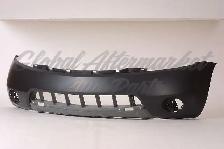 Nissan Murano 2006-2007 Bumper Front Primed