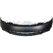 Nissan Murano 2006-2007 Bumper Front Primed - Photo 2