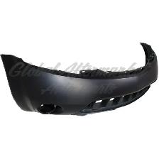 Nissan Murano 2006-2007 Bumper Front Primed - Photo 4
