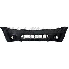 Nissan Murano 2006-2007 Bumper Front Primed - Photo 5