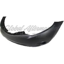 Nissan Murano 2009-2010 Bumper Front Primed