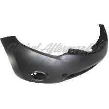 Nissan Murano 2009-2010 Bumper Front Primed - Photo 3