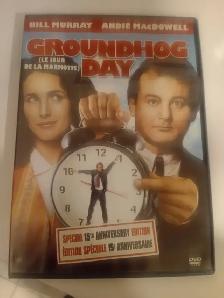 Groudhoc day
