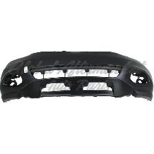 Nissan Murano 2011-2014 Bumper Front S/Sl/Le/Sv/Cabriolet - Photo 2