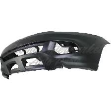 Nissan Murano 2011-2014 Bumper Front S/Sl/Le/Sv/Cabriolet - Photo 3