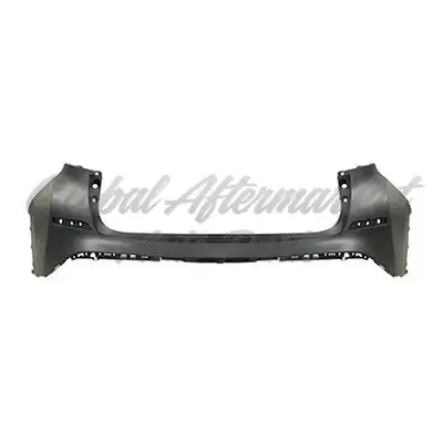 Nissan Murano 2015-2024 Bumper Rear Upper Primed