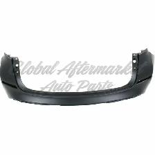 Nissan Murano 2015-2024 Bumper Rear Upper Primed - Photo 2