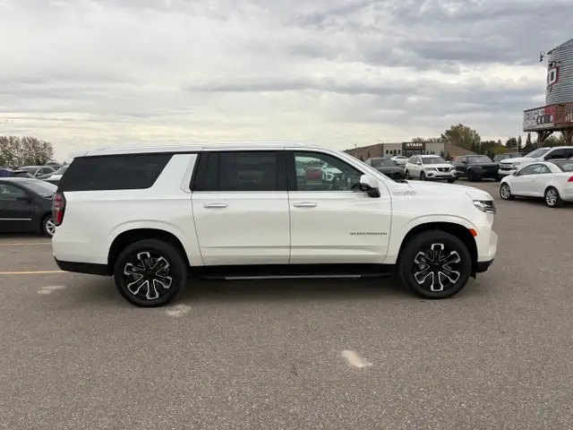 2024 Chevrolet Suburban High Country Diesel
