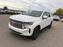 2024 Chevrolet Suburban High Country Diesel - Photo 8