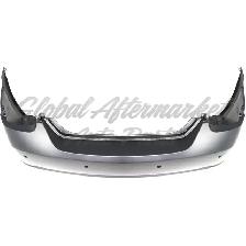 Nissan Maxima 2007-2008 Bumper Rear Primed W/Park Assistance - Photo 5