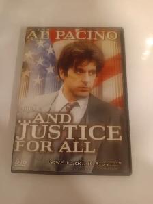 Al pacino justice for all