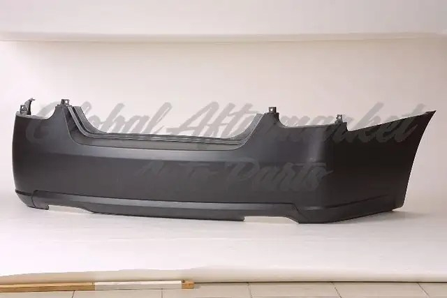Nissan Maxima 2007-2008 Bumper Rear Primed Without Park