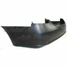 Nissan Maxima 2007-2008 Bumper Rear Primed Without Park - Photo 4