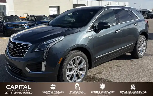 2020 Cadillac XT5 PREMIUM LUXURY AW AWD New Arrival