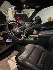 Fully loaded Ford F-350 Platinum Tremor. - Photo 5
