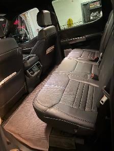 Fully loaded Ford F-350 Platinum Tremor. - Photo 6