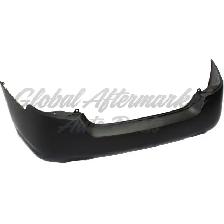 Nissan Maxima 2009-2014 Bumper Rear Primed - Photo 4